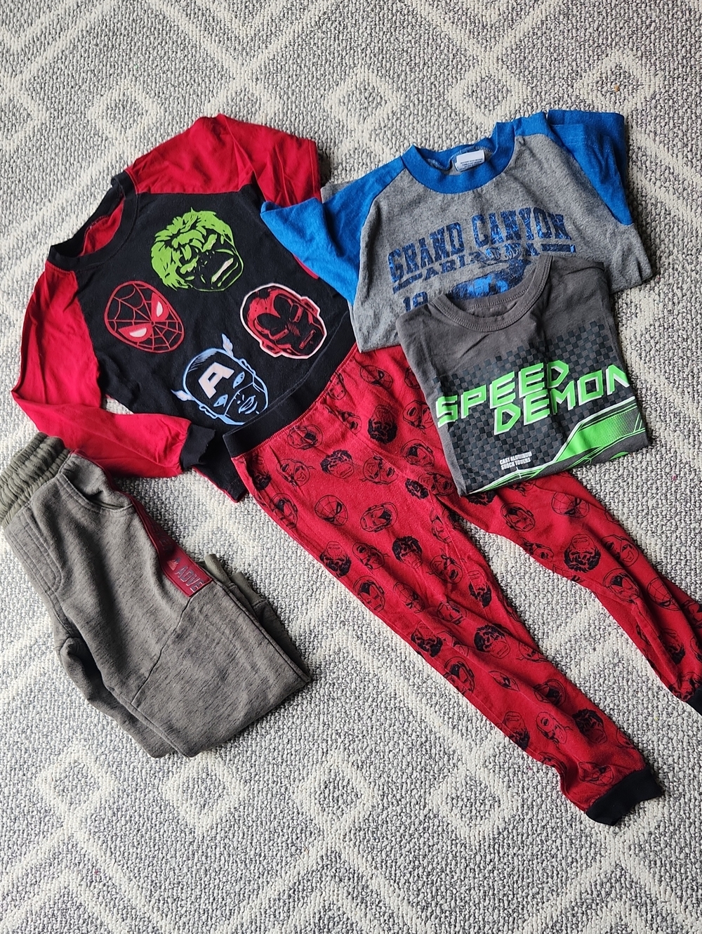 Boys Size 6 Bundle
